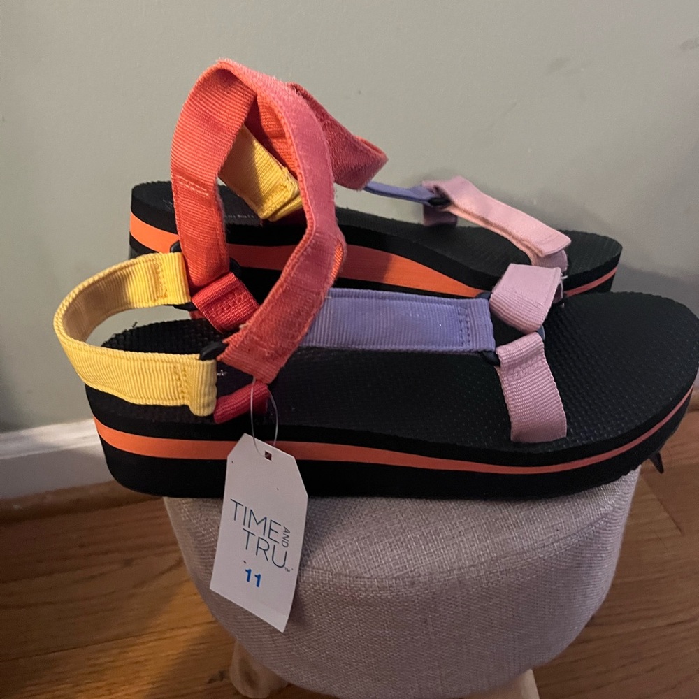 Sandals